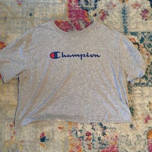 Champion Crop Top